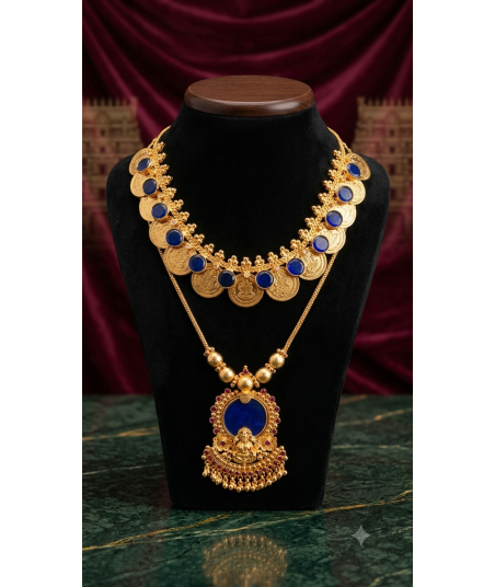 Coin Necklace