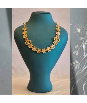Beautiful AD Stones Necklace