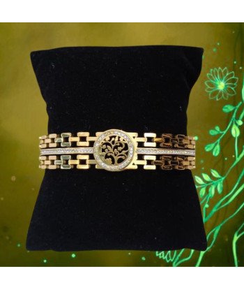 Rosegold Bangle collection Pattern 1
