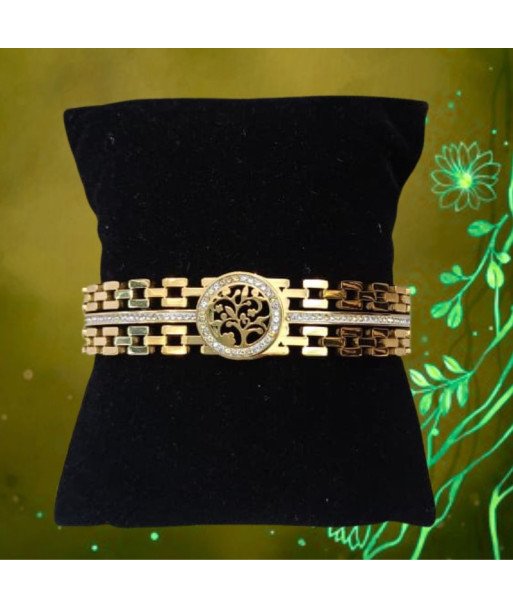 Rosegold Bangle collection Pattern 1