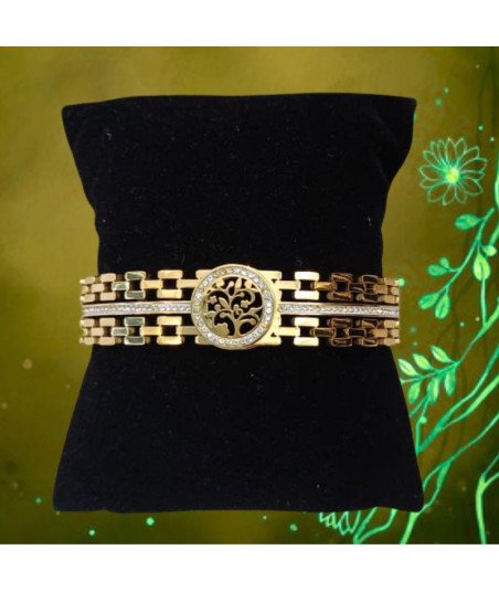Rosegold Bangle collection Pattern 1