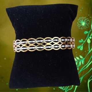 Rosegold Bangle collection Pattern 4