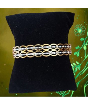 copy of copy of copy of Rosegold Bangle collection Pattern 1