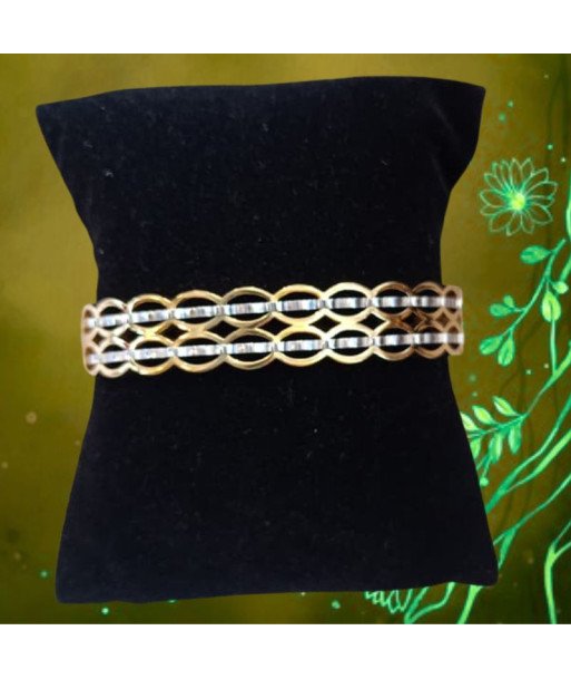 Rosegold Bangle collection Pattern 4