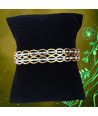 Rosegold Bangle collection Pattern 4