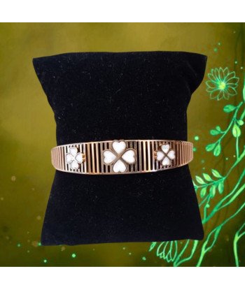 copy of copy of copy of copy of copy of Rosegold Bangle collection Pattern 1
