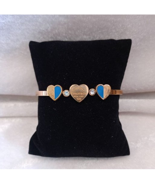 Rosegold Bangle collection Pattern 7