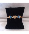 Rosegold Bangle collection Pattern 7