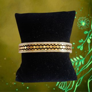 Rosegold Bangle collection Pattern 9