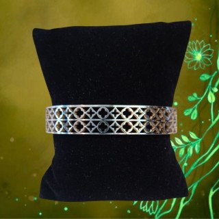 Rosegold Bangle collection Pattern 10