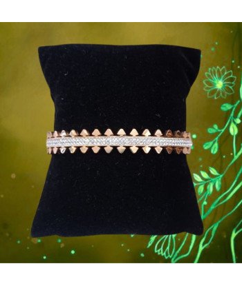 Rosegold Bangle collection Pattern 11
