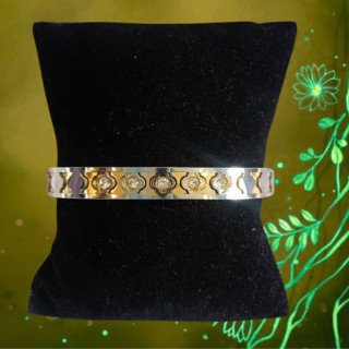 Rosegold Bangle collection Pattern 12