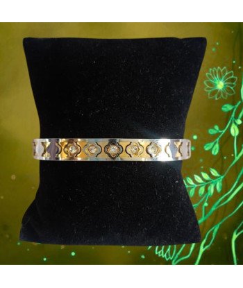 Rosegold Bangle collection Pattern 12