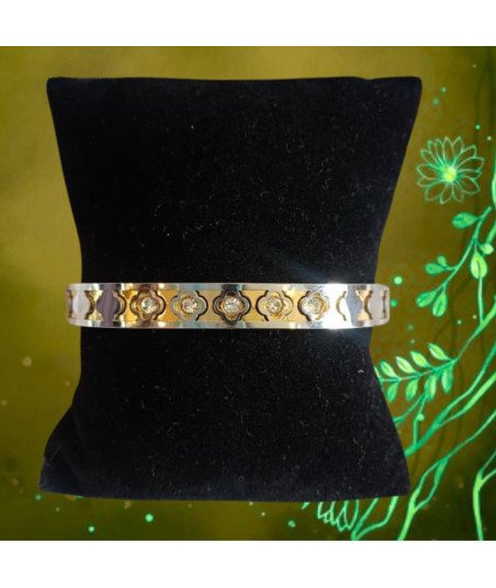 Rosegold Bangle collection Pattern 12
