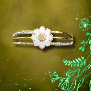 Rosegold Bangle collection Pattern 14