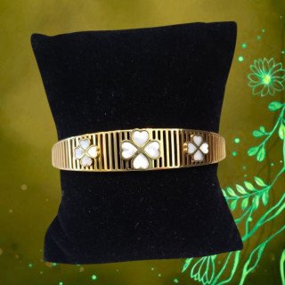 Rosegold Bangle collection Pattern 15
