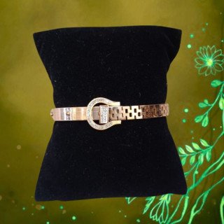 Rosegold Bangle collection Pattern 18