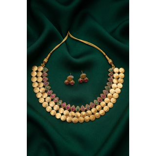 Coin Necklace