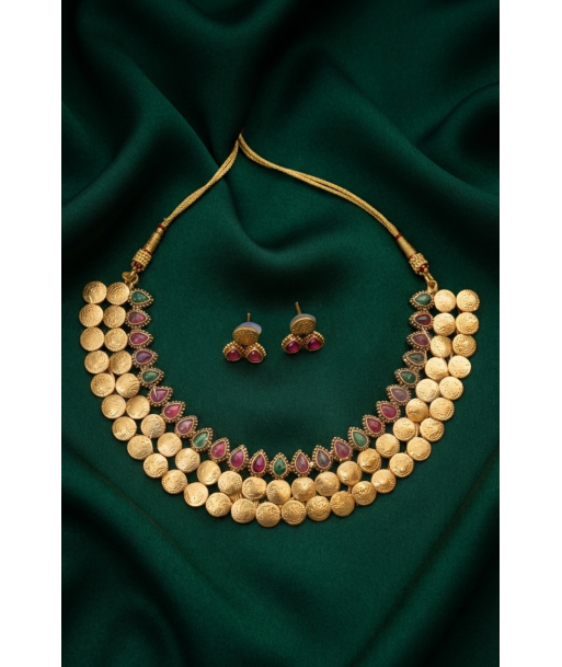 Coin Necklace