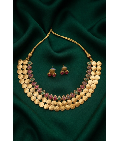Coin Necklace