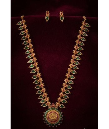 Mango Necklace