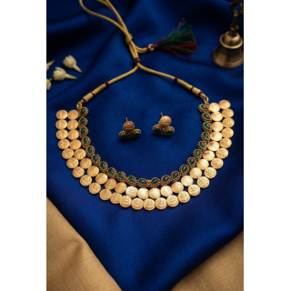 Coin Necklace