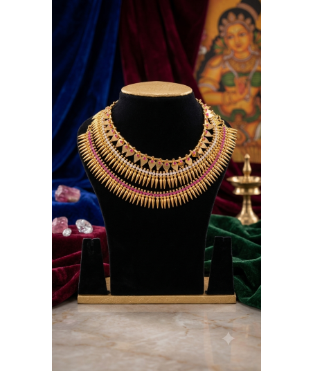 Spike Kerala Choker