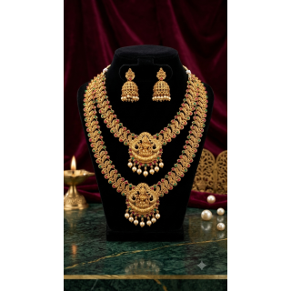 Lakshmi Haram Set