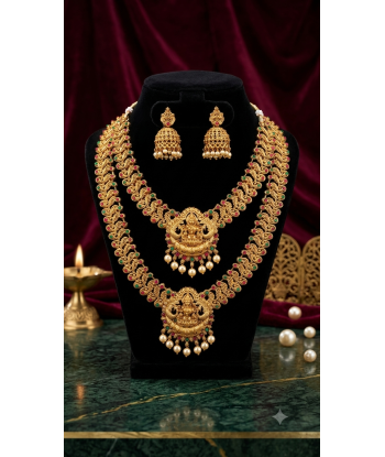 Lakshmi Haram Set