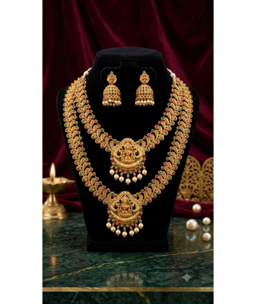 Lakshmi Haram Set