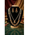 Multi-Layered Pearl Haram Set