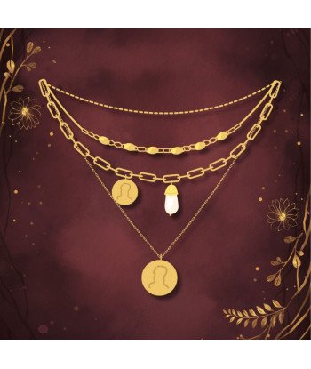 Stone Necklace