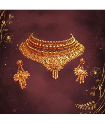 Vintage Necklace set