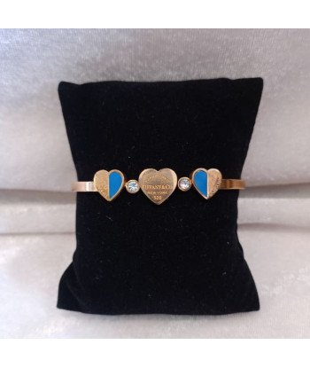 Rosegold Bangle collection Pattern 7